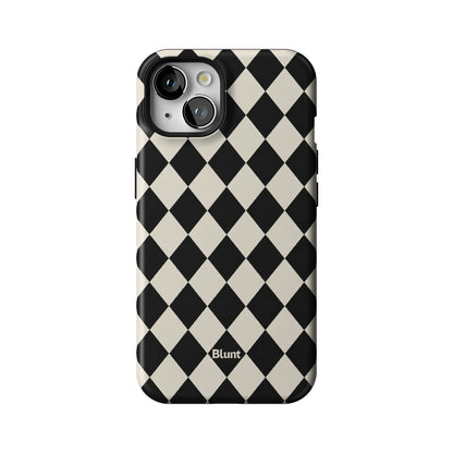 Argyle Noir iPhone Case gallery - Iphone_13_Iphone_1