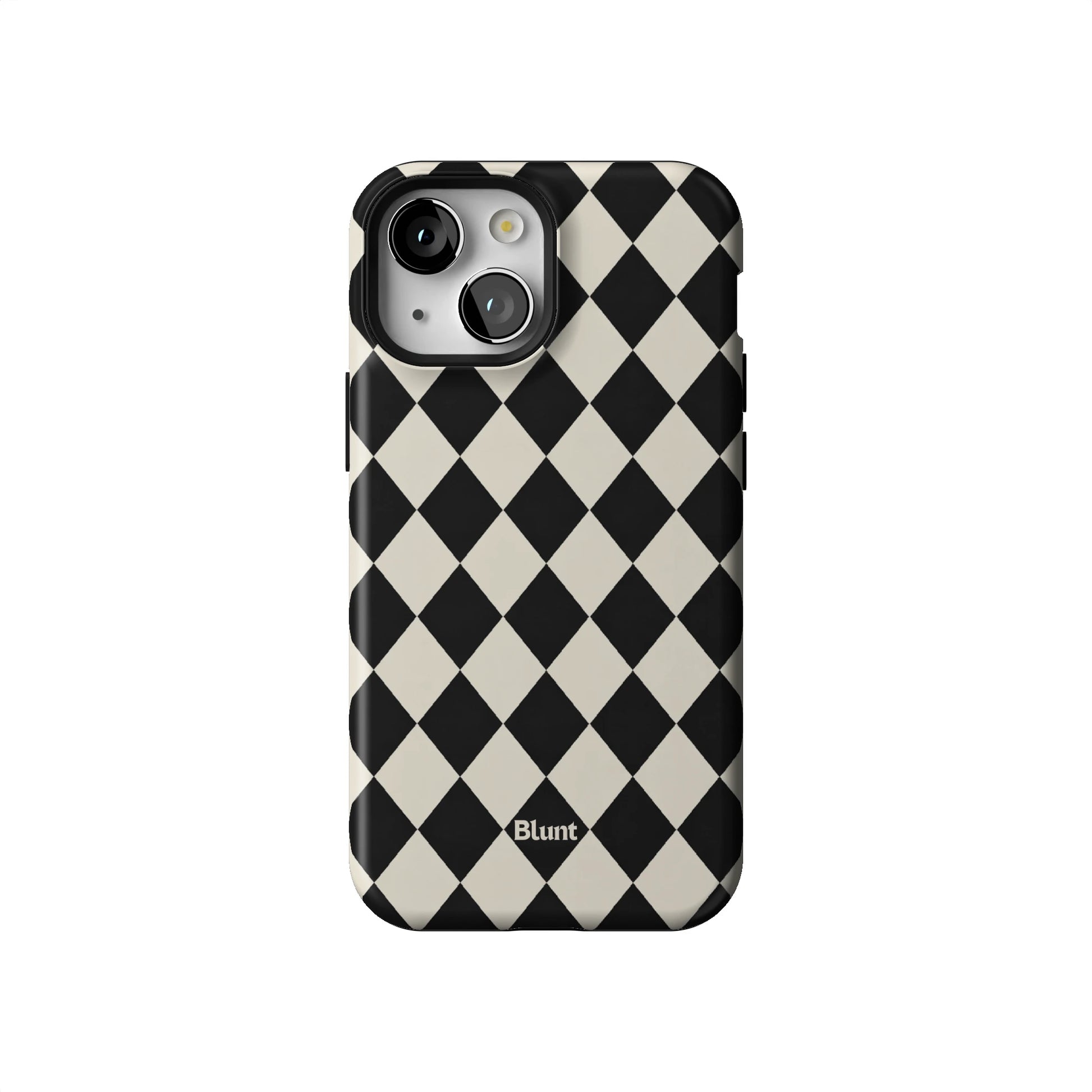 Argyle Noir iPhone Case gallery - Iphone_13_Mini_Air_Plus_1