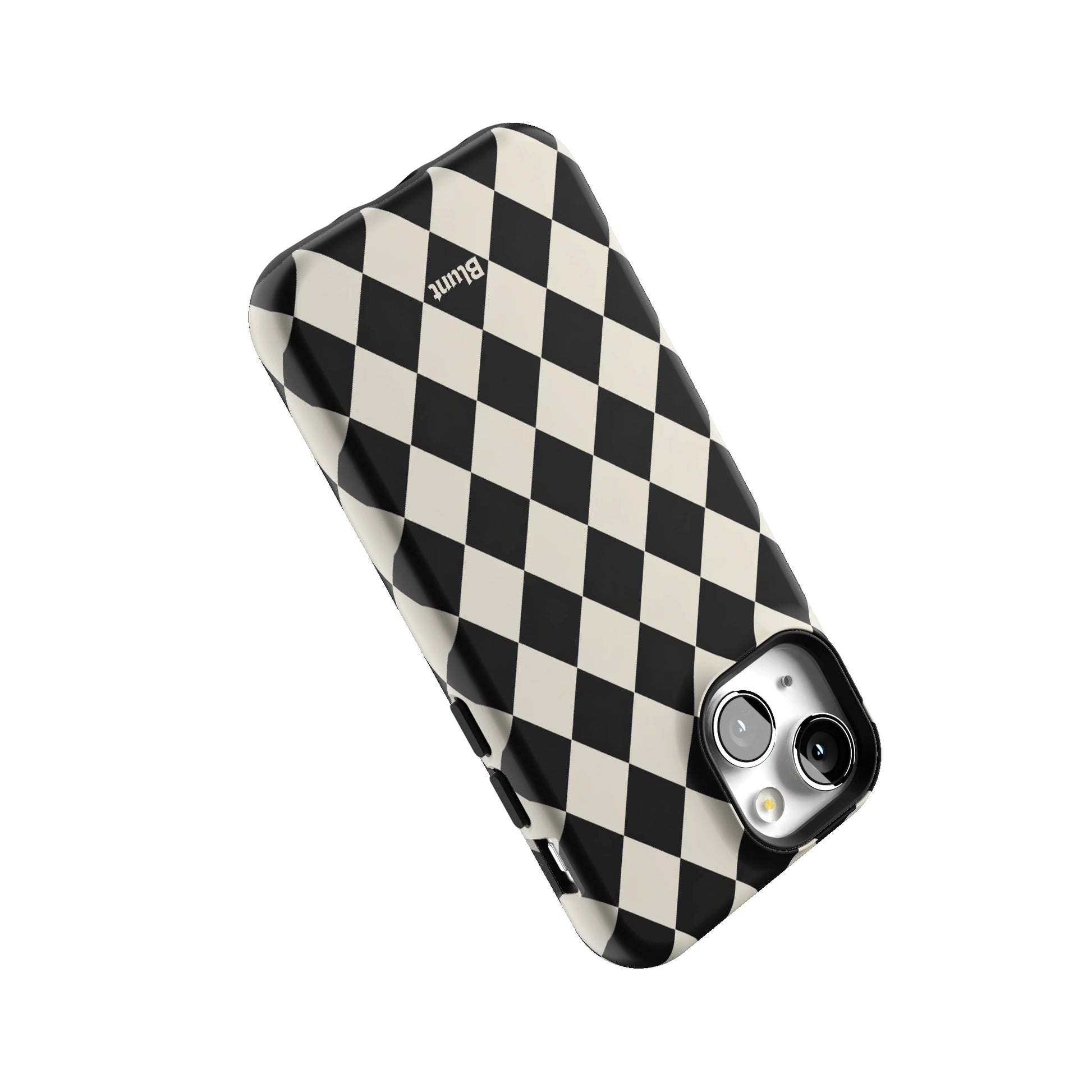 Argyle Noir iPhone Case gallery - Iphone_13_Mini_Air_Plus_5