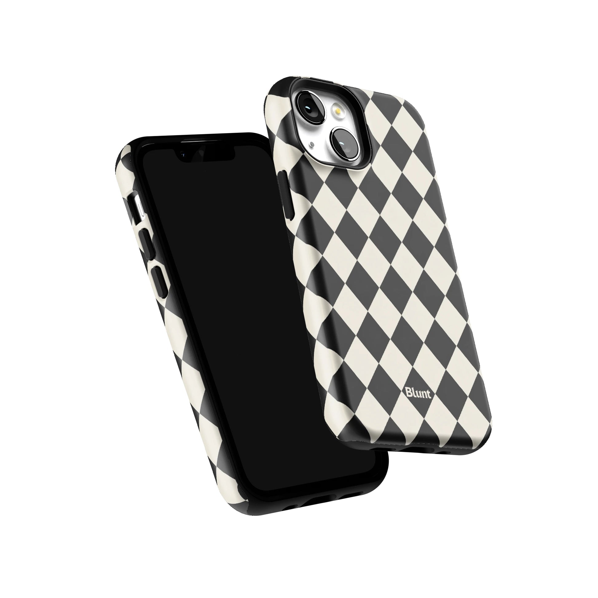 Argyle Noir iPhone Case gallery - Iphone_13_Mini_Air_Plus_6