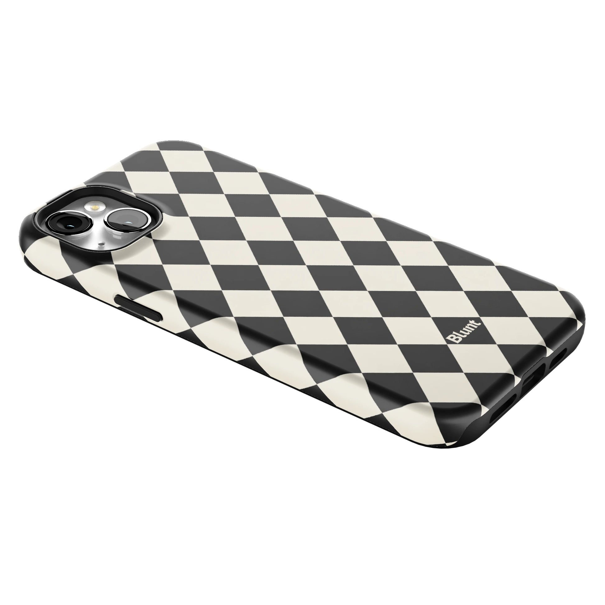 Argyle Noir iPhone Case gallery - Iphone_14_Mini_Air_Plus_2