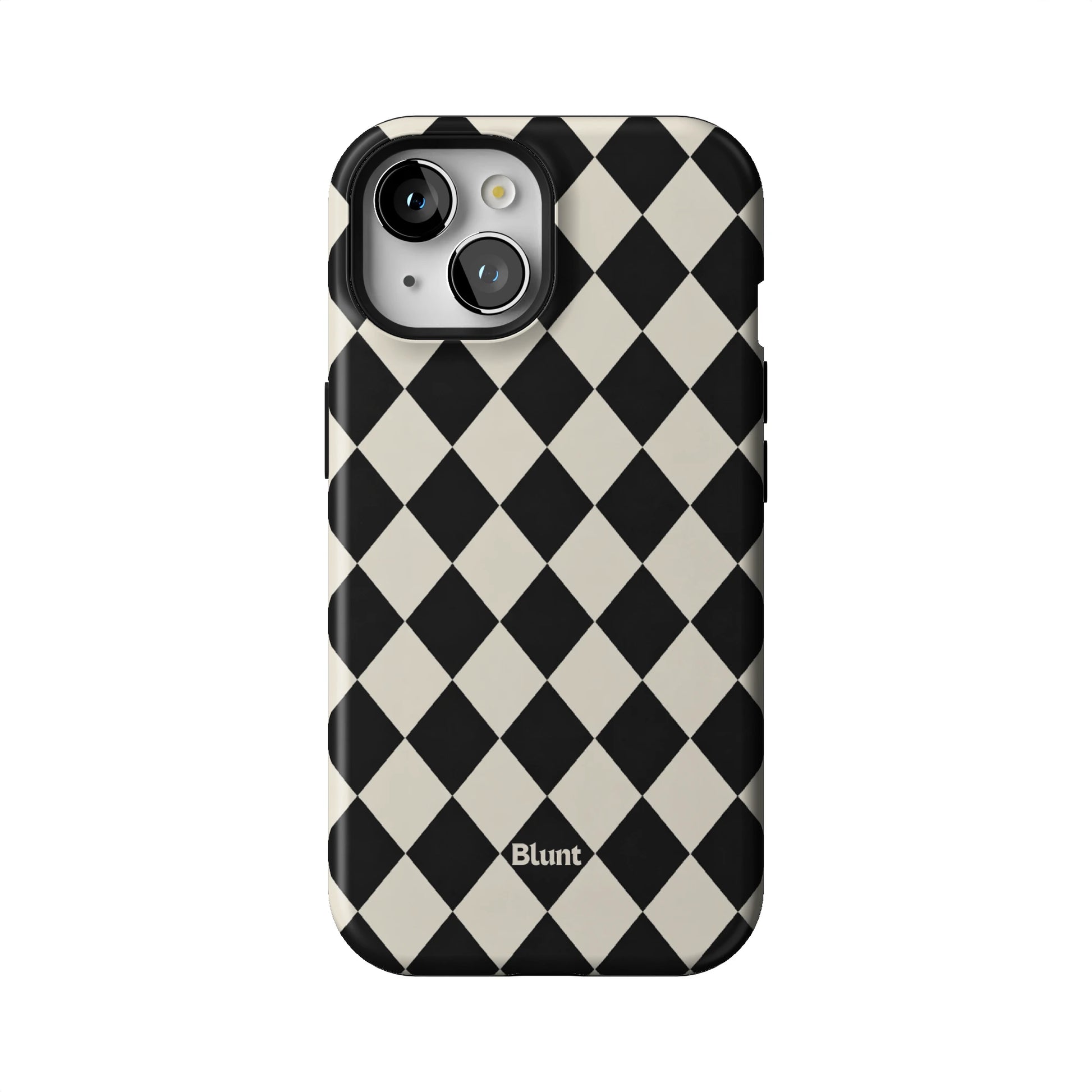 Argyle Noir iPhone Case gallery - Iphone_15_Iphone_1
