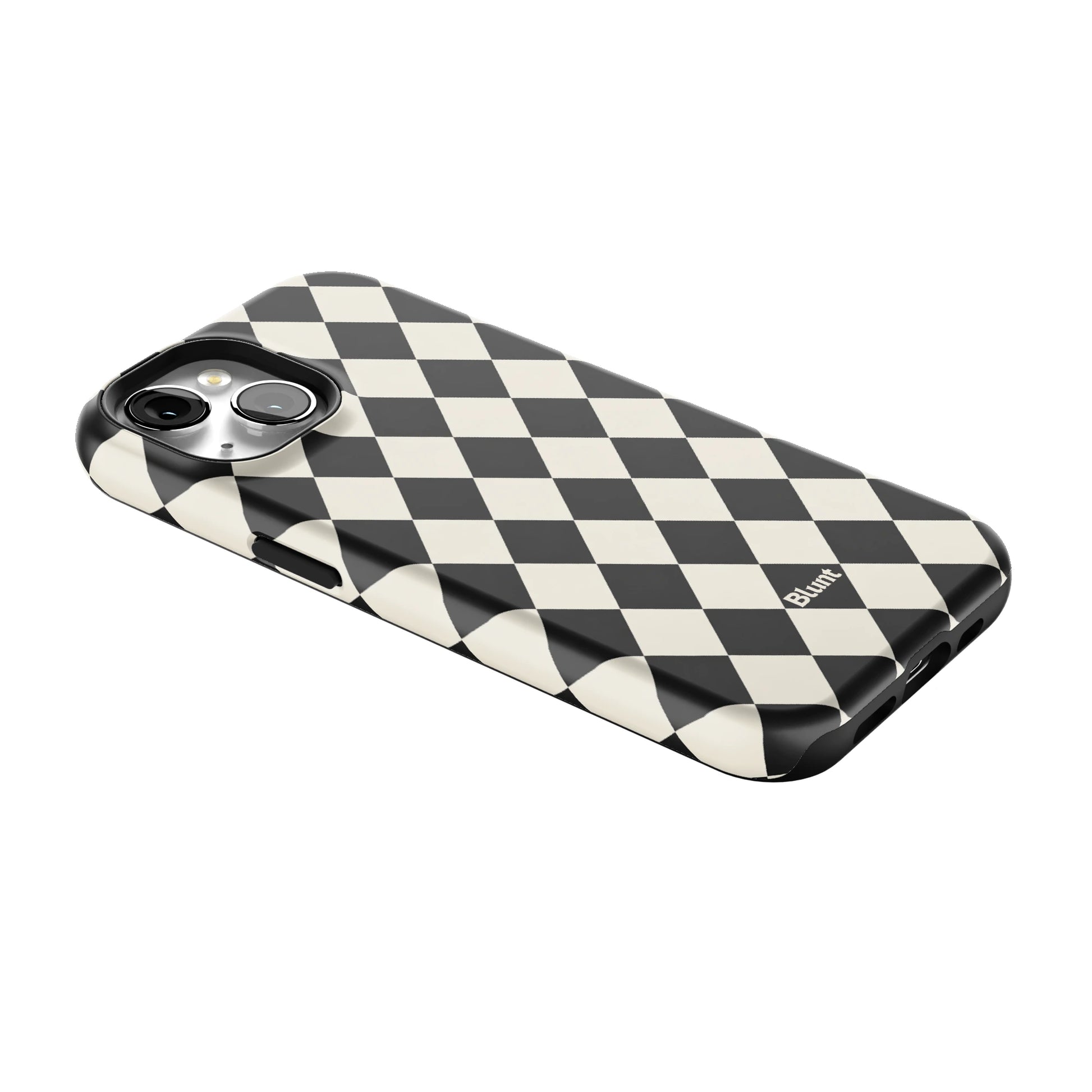Argyle Noir iPhone Case gallery - Iphone_15_Iphone_2