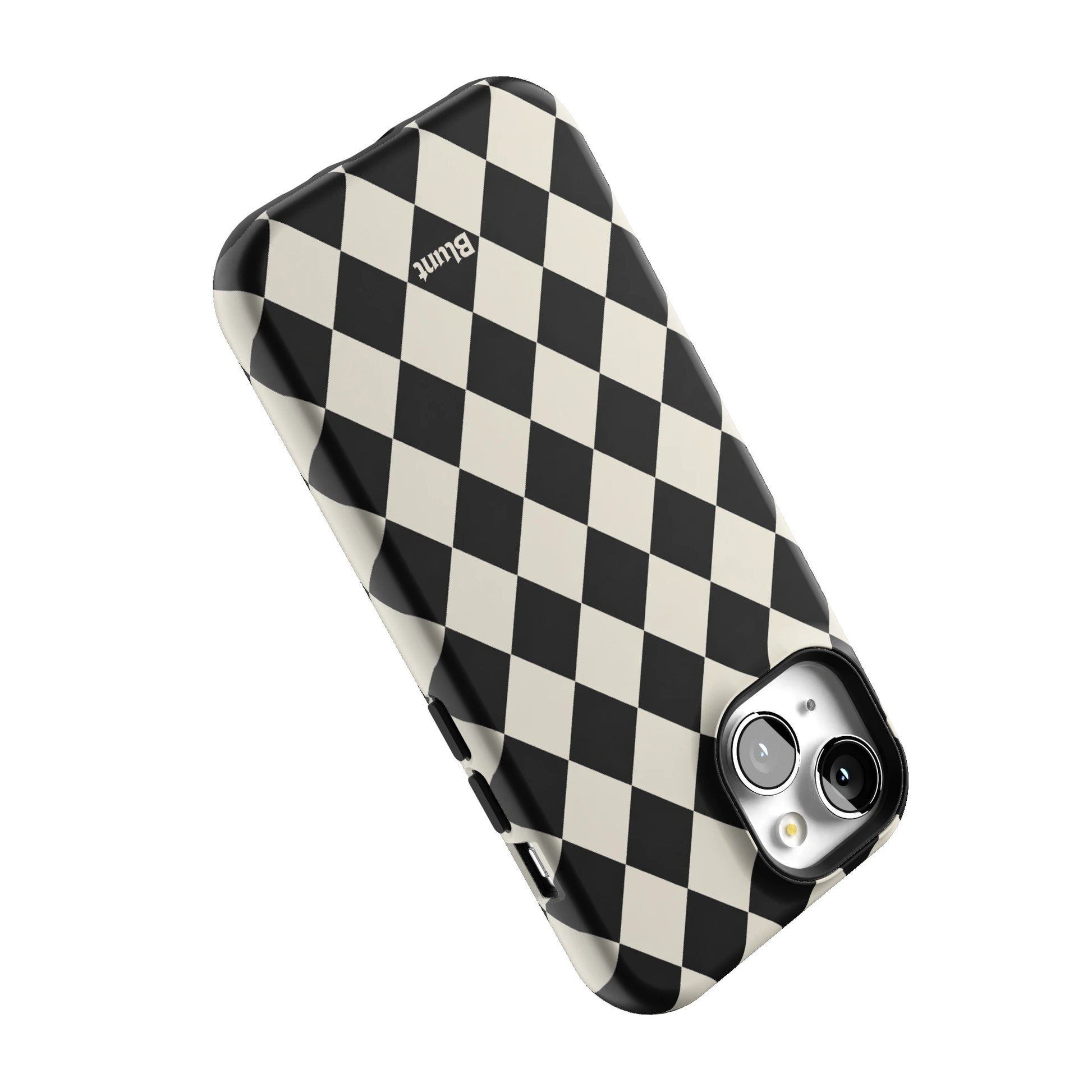 Argyle Noir iPhone Case gallery - Iphone_15_Iphone_5