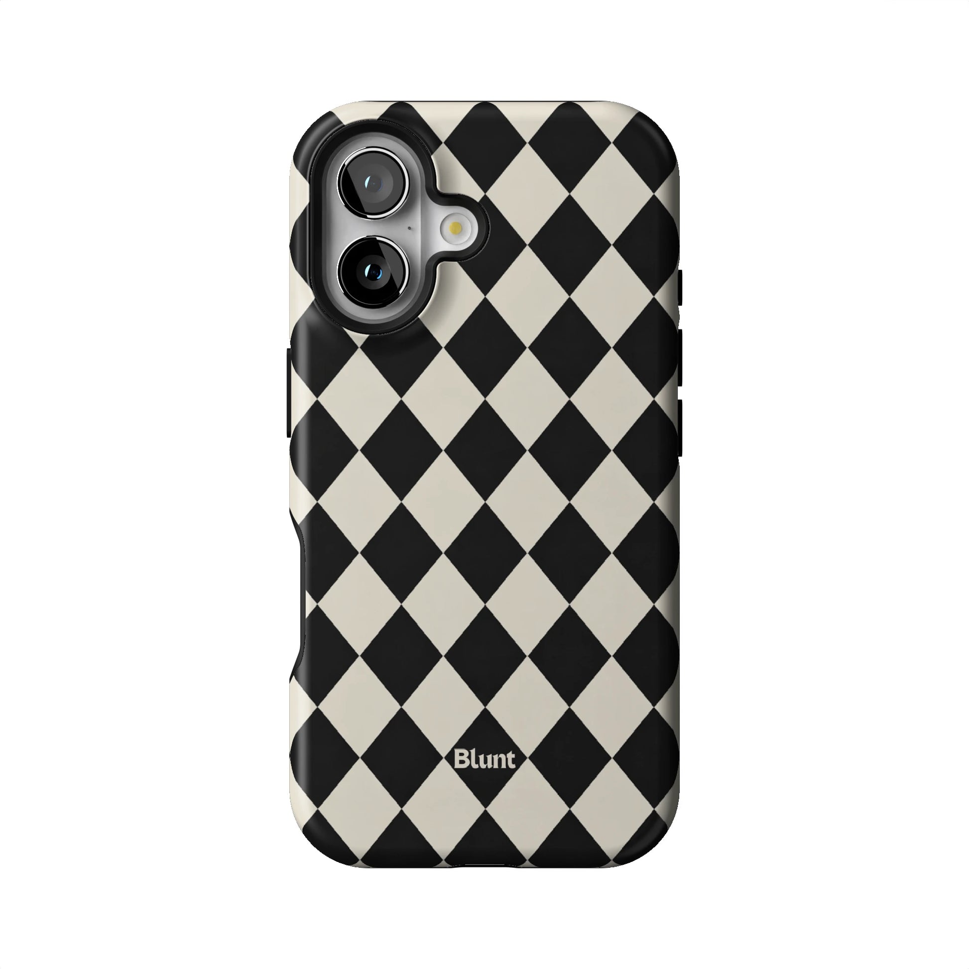 Argyle Noir iPhone Case gallery - Iphone_16_Iphone_1