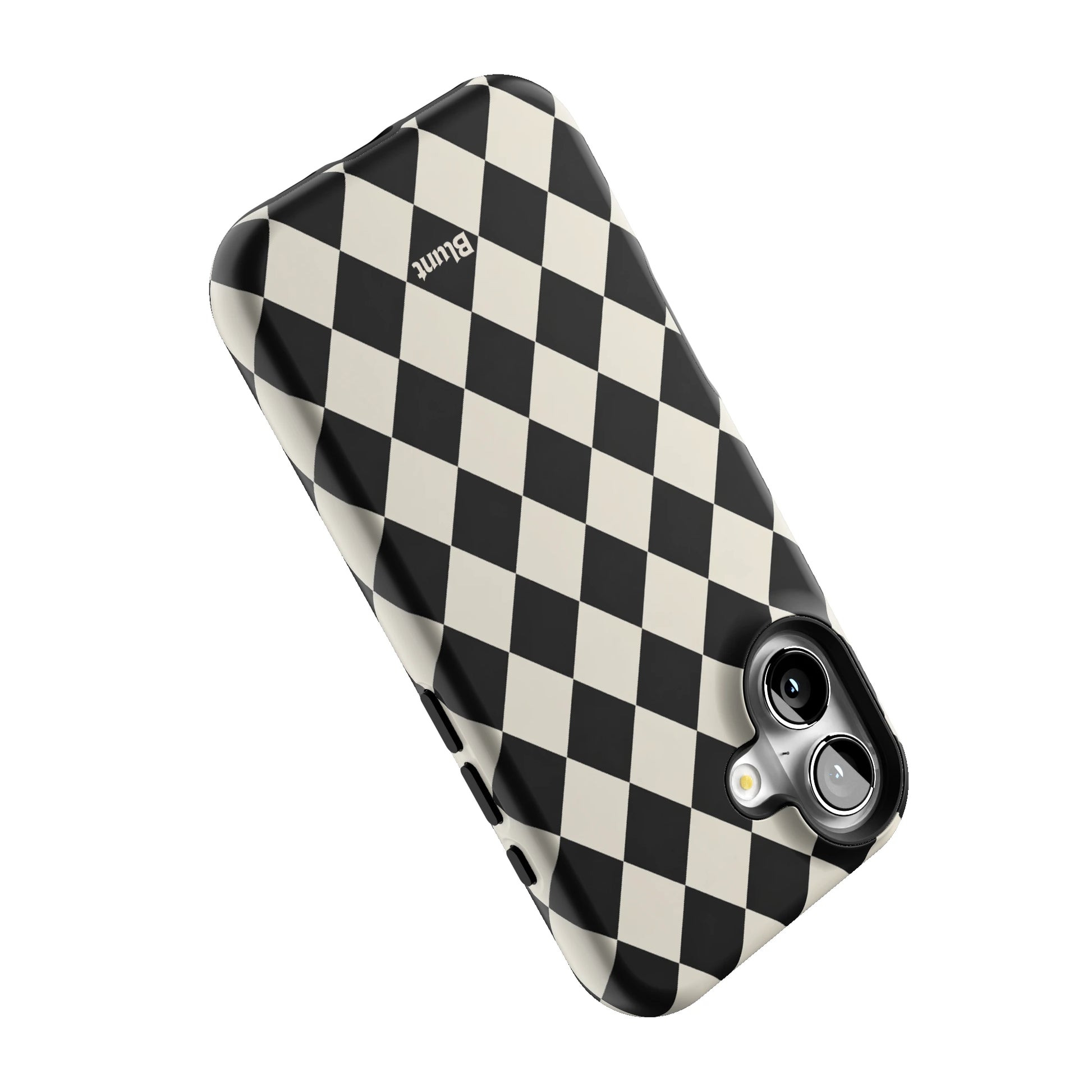 Argyle Noir iPhone Case gallery - Iphone_16_Iphone_5
