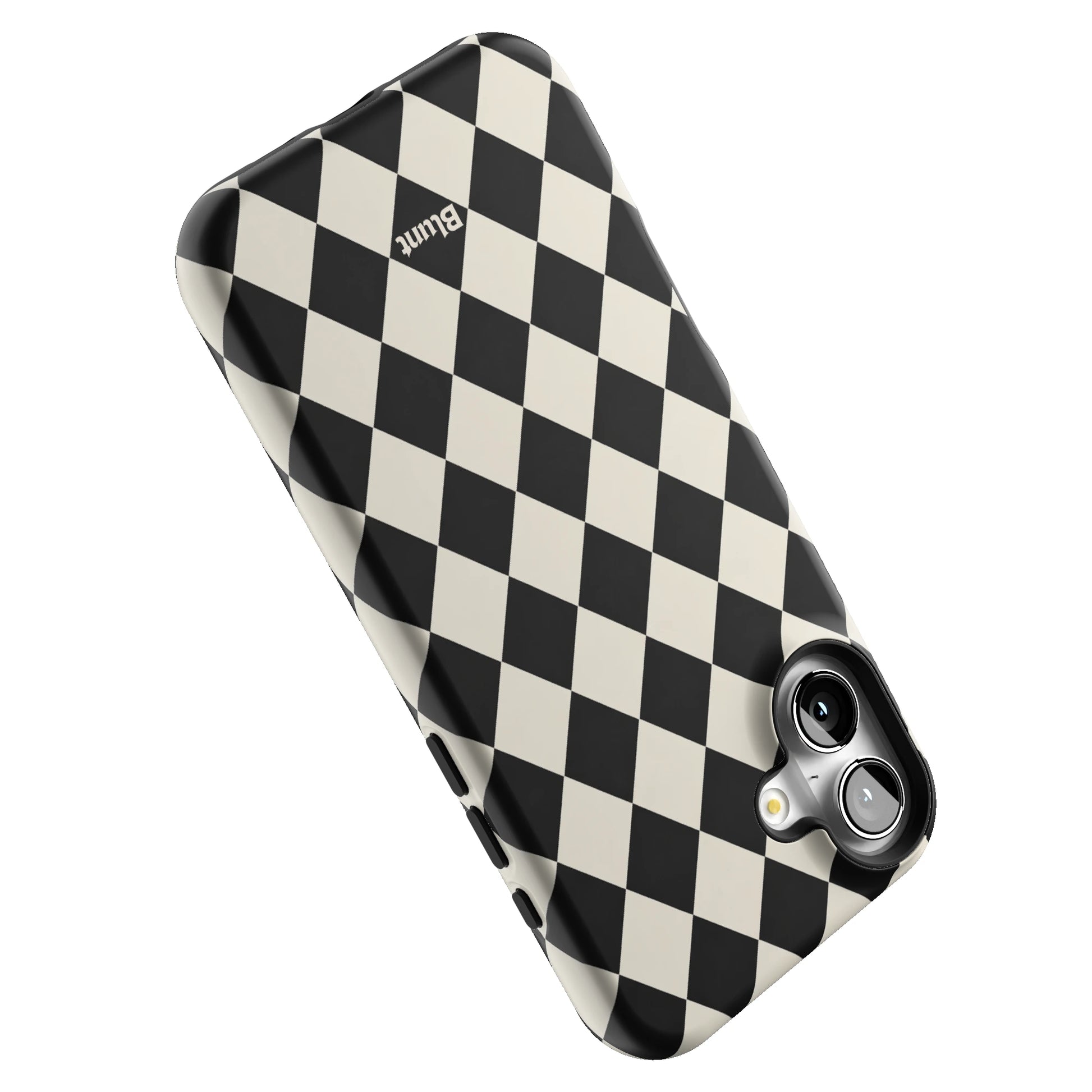 Argyle Noir iPhone Case gallery - Iphone_16_Mini_Air_Plus_5
