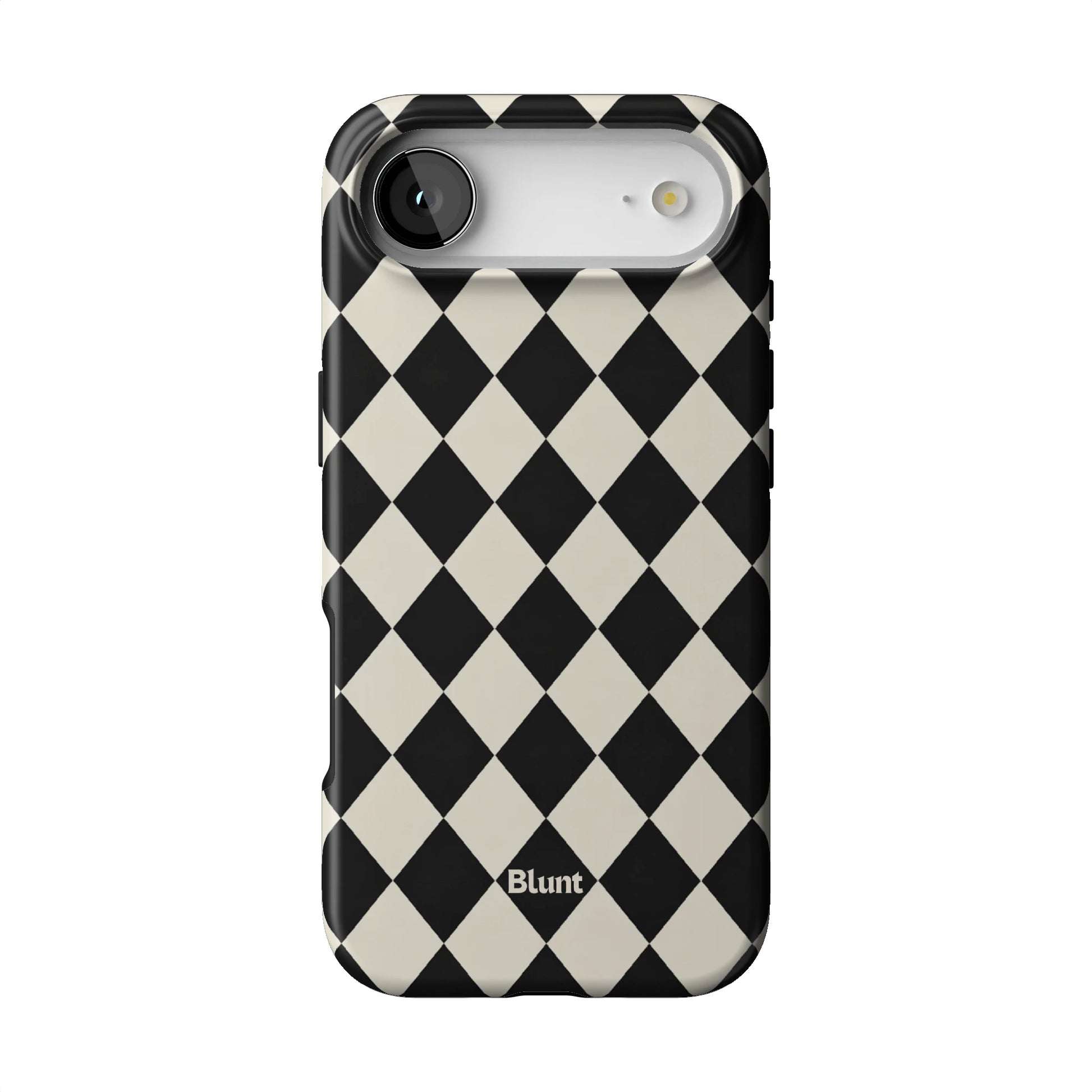 Argyle Noir iPhone Case gallery - Iphone_17_Air_1