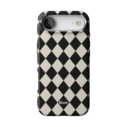 Argyle Noir iPhone Case gallery - Iphone_17_Air_1