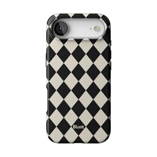 Argyle Noir iPhone Case gallery - Iphone_17_Air_1