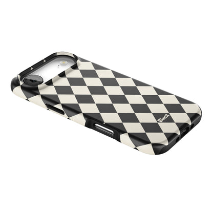 Argyle Noir iPhone Case gallery - Iphone_17_Air_2