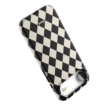 Argyle Noir iPhone Case gallery - Iphone_17_Air_5
