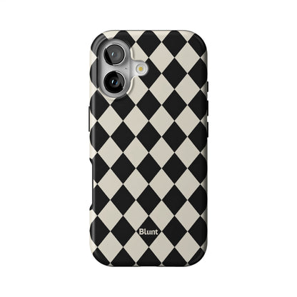 Argyle Noir iPhone Case gallery - Iphone_17_Iphone_1