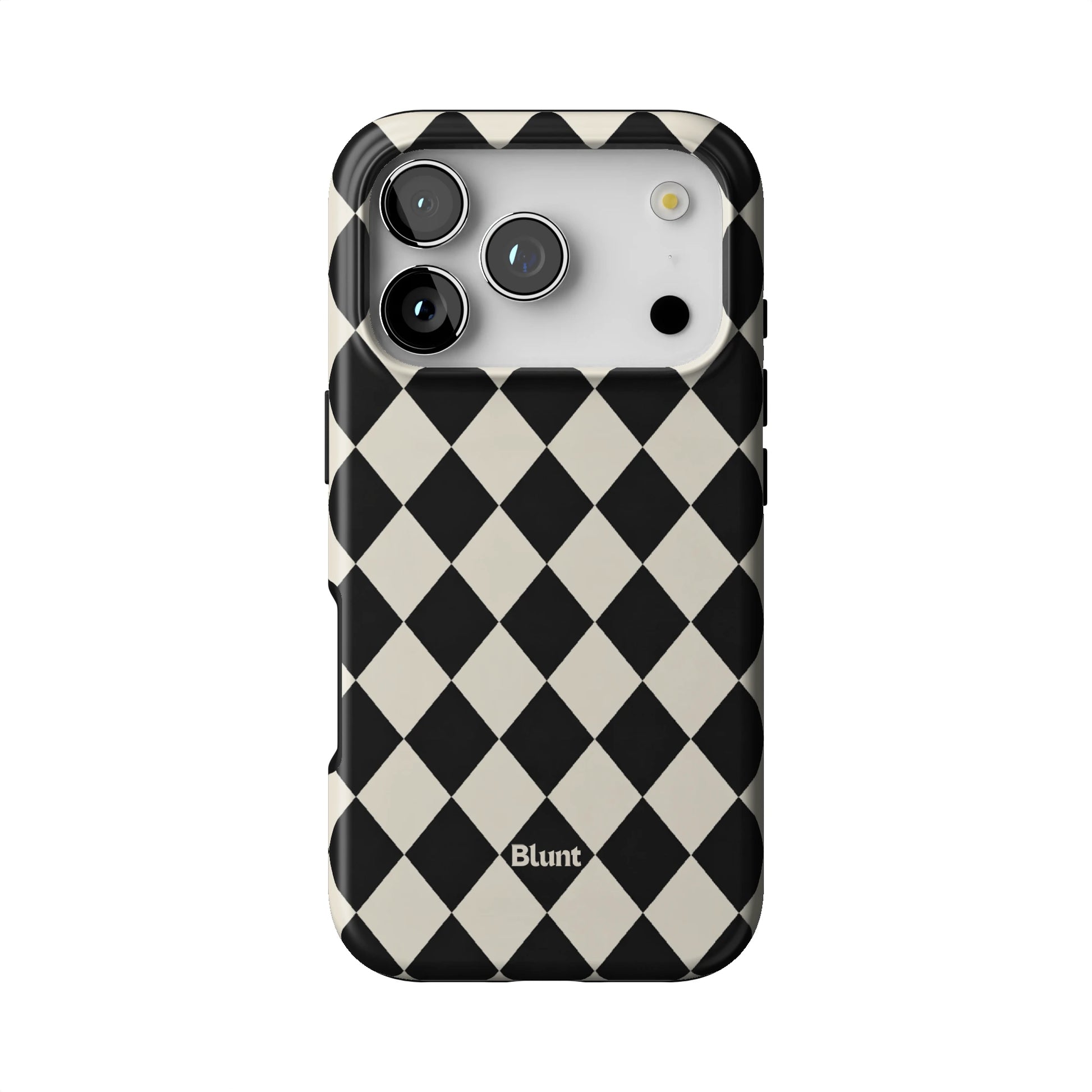 Argyle Noir iPhone Case gallery - Iphone_17_Pro_1