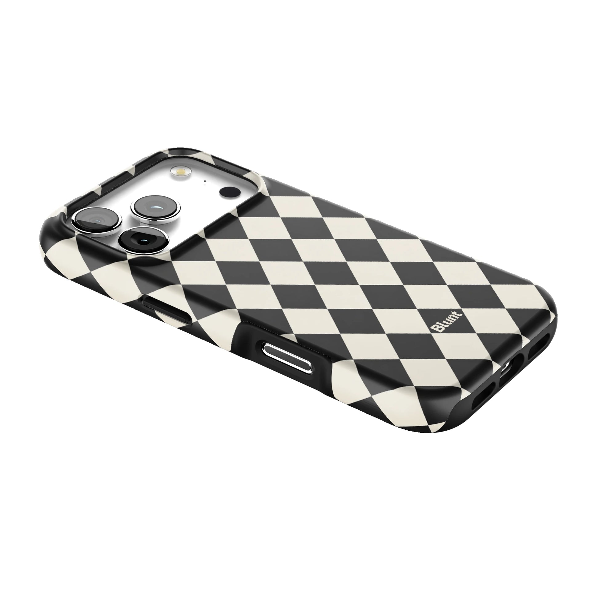 Argyle Noir iPhone Case gallery - Iphone_17_Pro_2