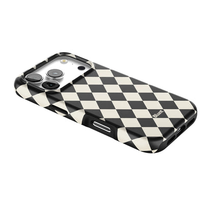 Argyle Noir iPhone Case gallery - Iphone_17_Pro_2