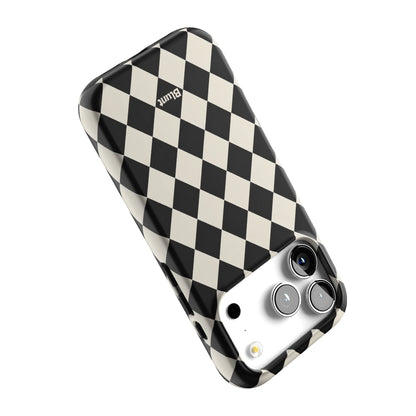 Argyle Noir iPhone Case gallery - Iphone_17_Pro_5
