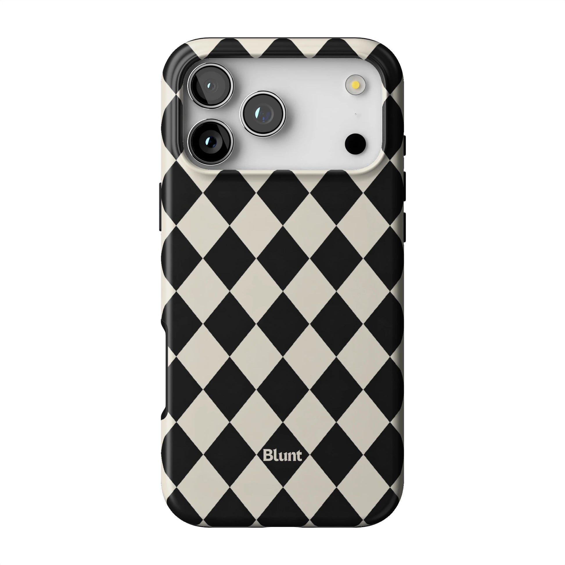 Argyle Noir iPhone Case gallery - Iphone_17_Pro_Max_1