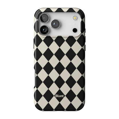Argyle Noir iPhone Case gallery - Iphone_17_Pro_Max_1
