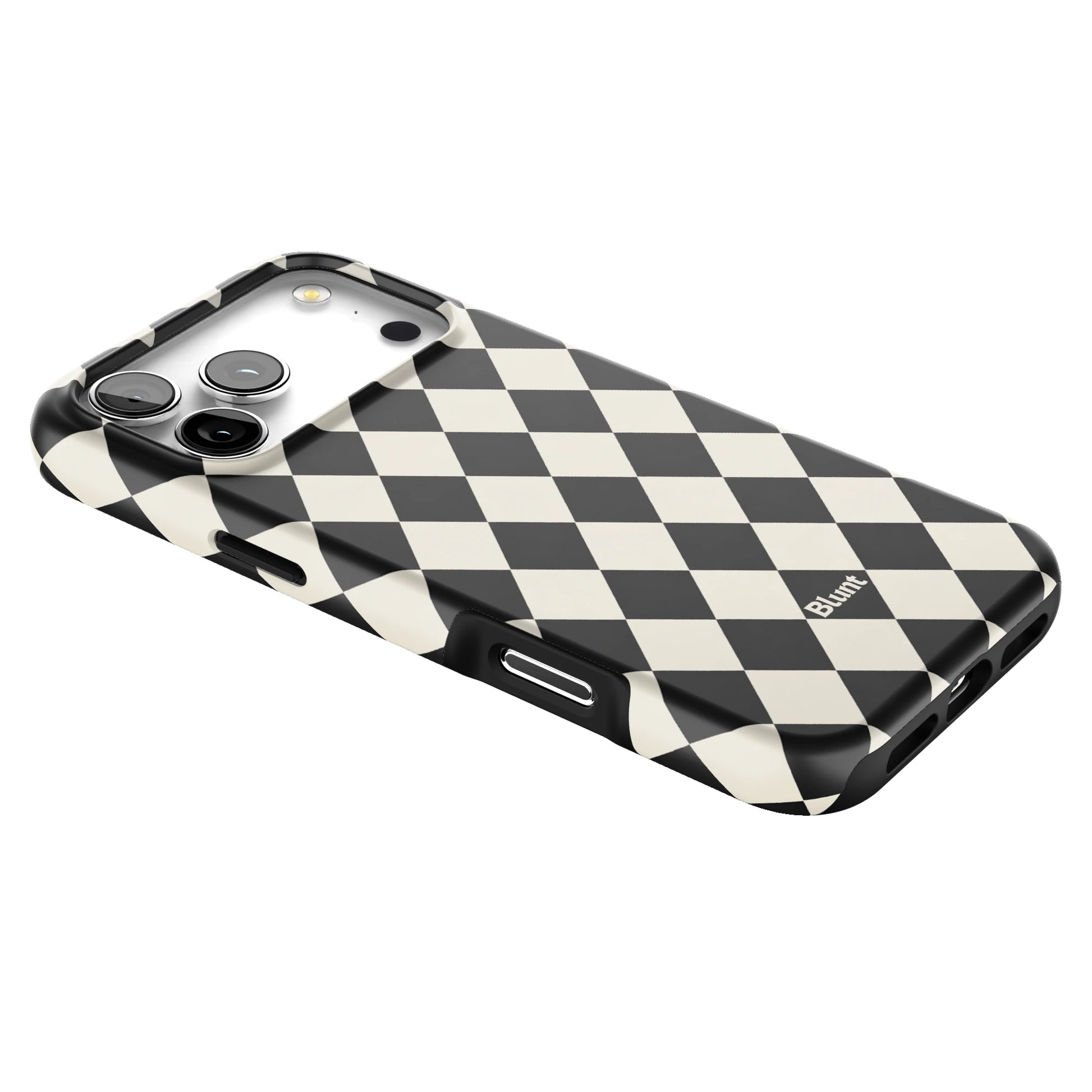 Argyle Noir iPhone Case gallery - Iphone_17_Pro_Max_2