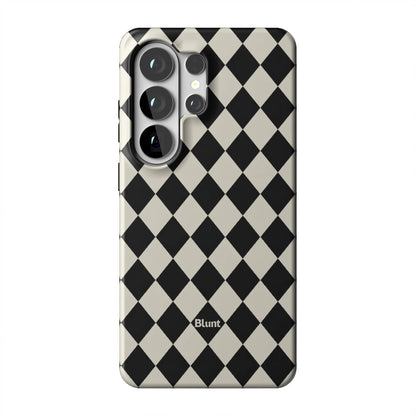 Argyle Noir Samsung Case - Blunt Cases