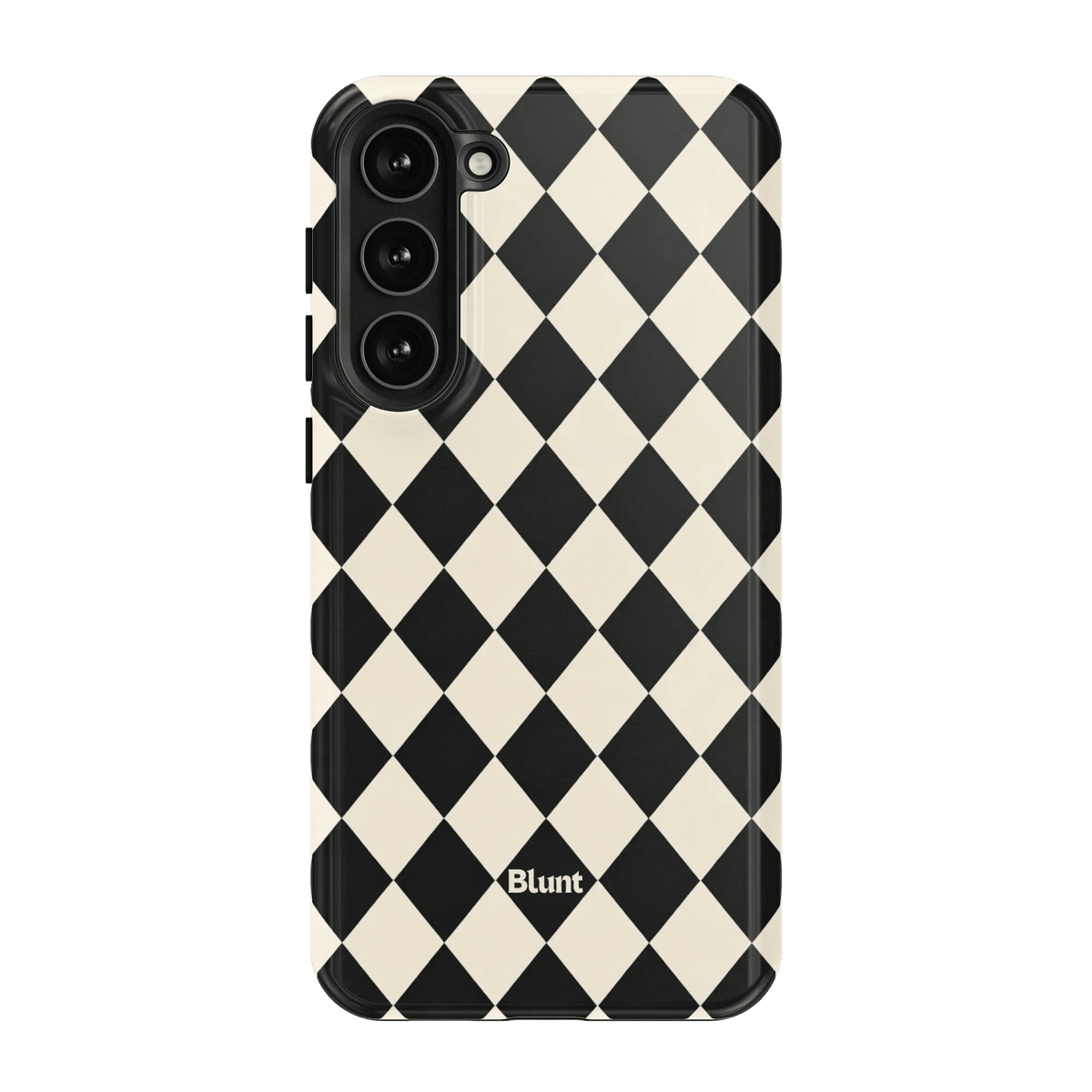 Argyle Noir Samsung Case - Blunt Cases
