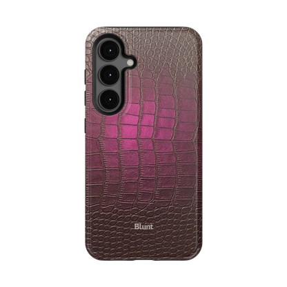 Fuchsia Samsung Case