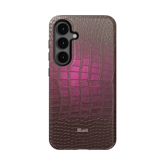 Fuchsia Samsung Case