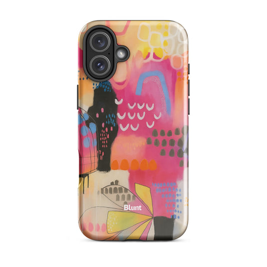 Aria iPhone Case - Blunt Cases