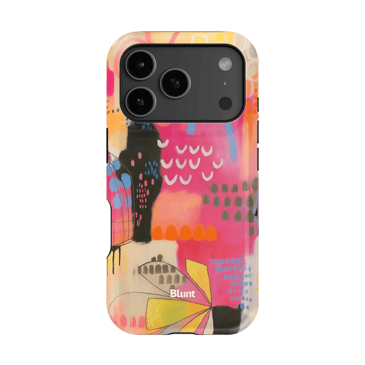 Aria iPhone Case - Blunt Cases