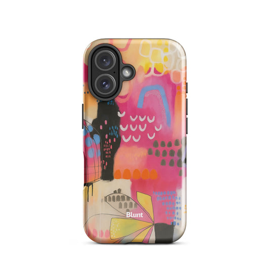 Aria iPhone Case - Blunt Cases