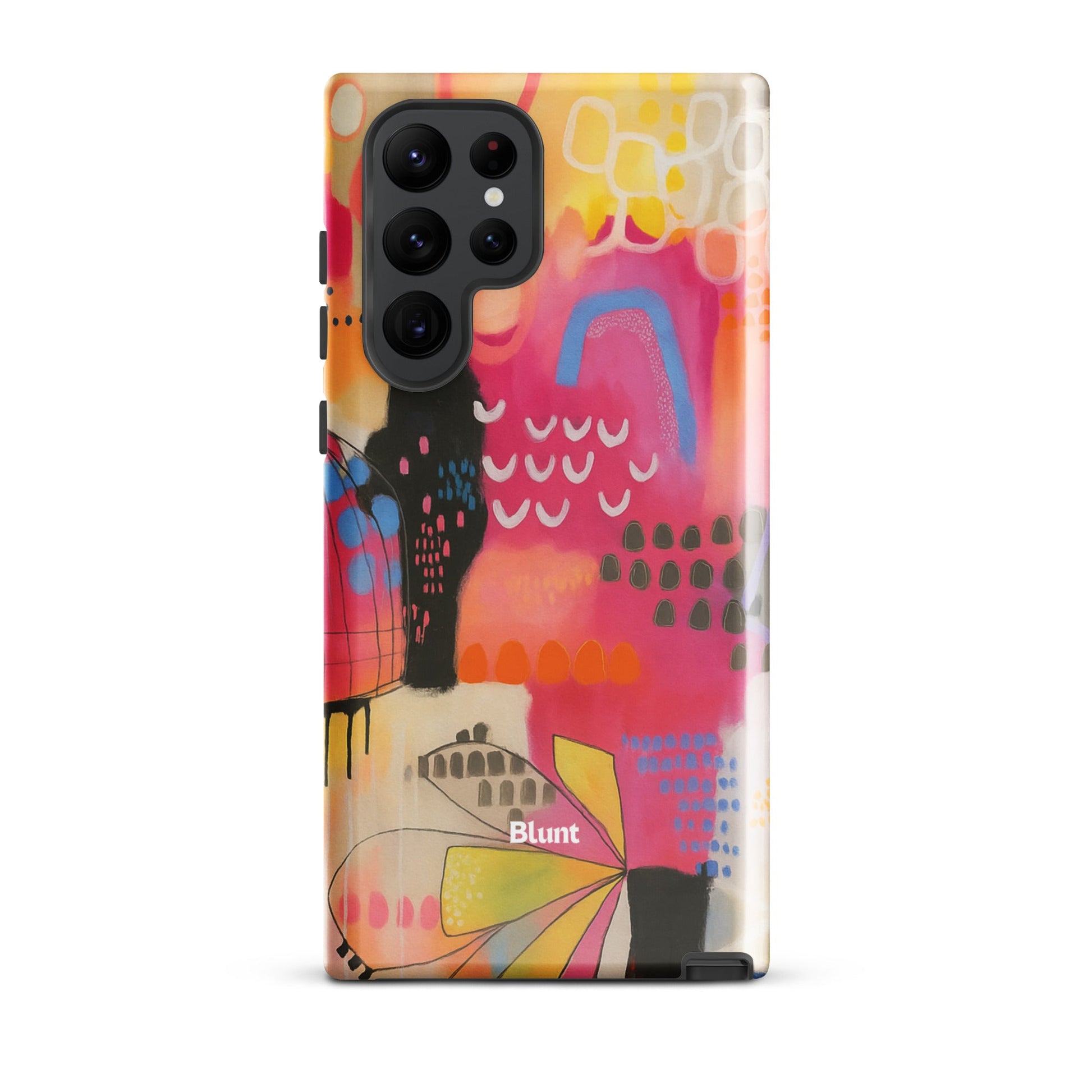 Aria Samsung Case - Blunt Cases