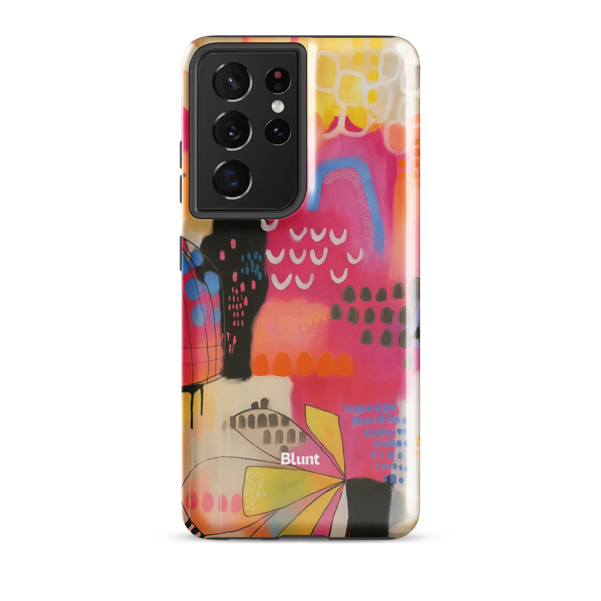 Aria Samsung Case - Blunt Cases
