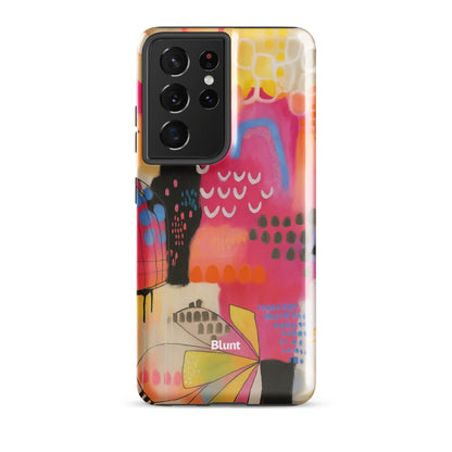 Aria Samsung Case - Blunt Cases