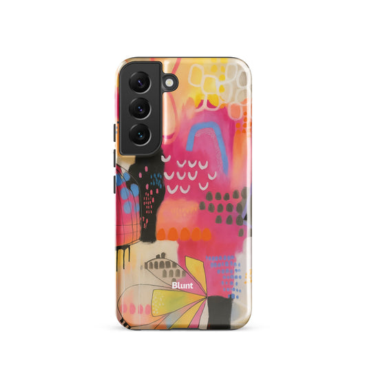 Aria Samsung Case - Blunt Cases