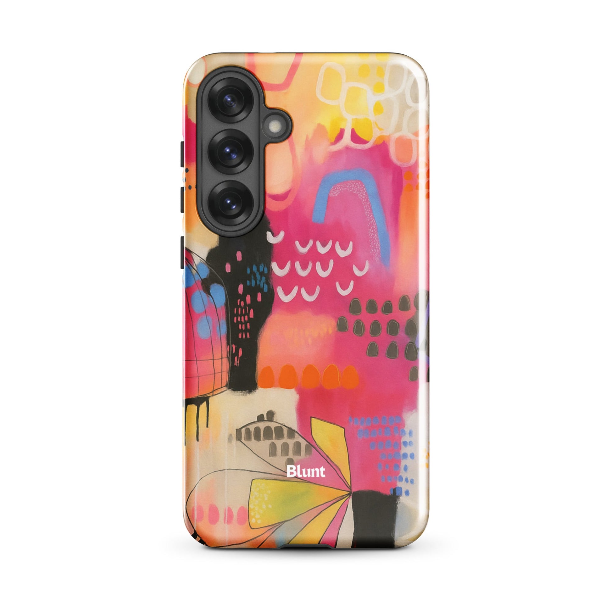 Aria Samsung Case - Blunt Cases