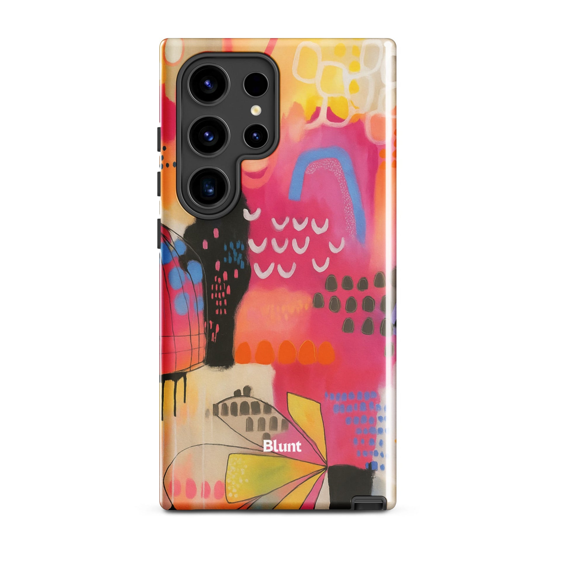 Aria Samsung Case - Blunt Cases