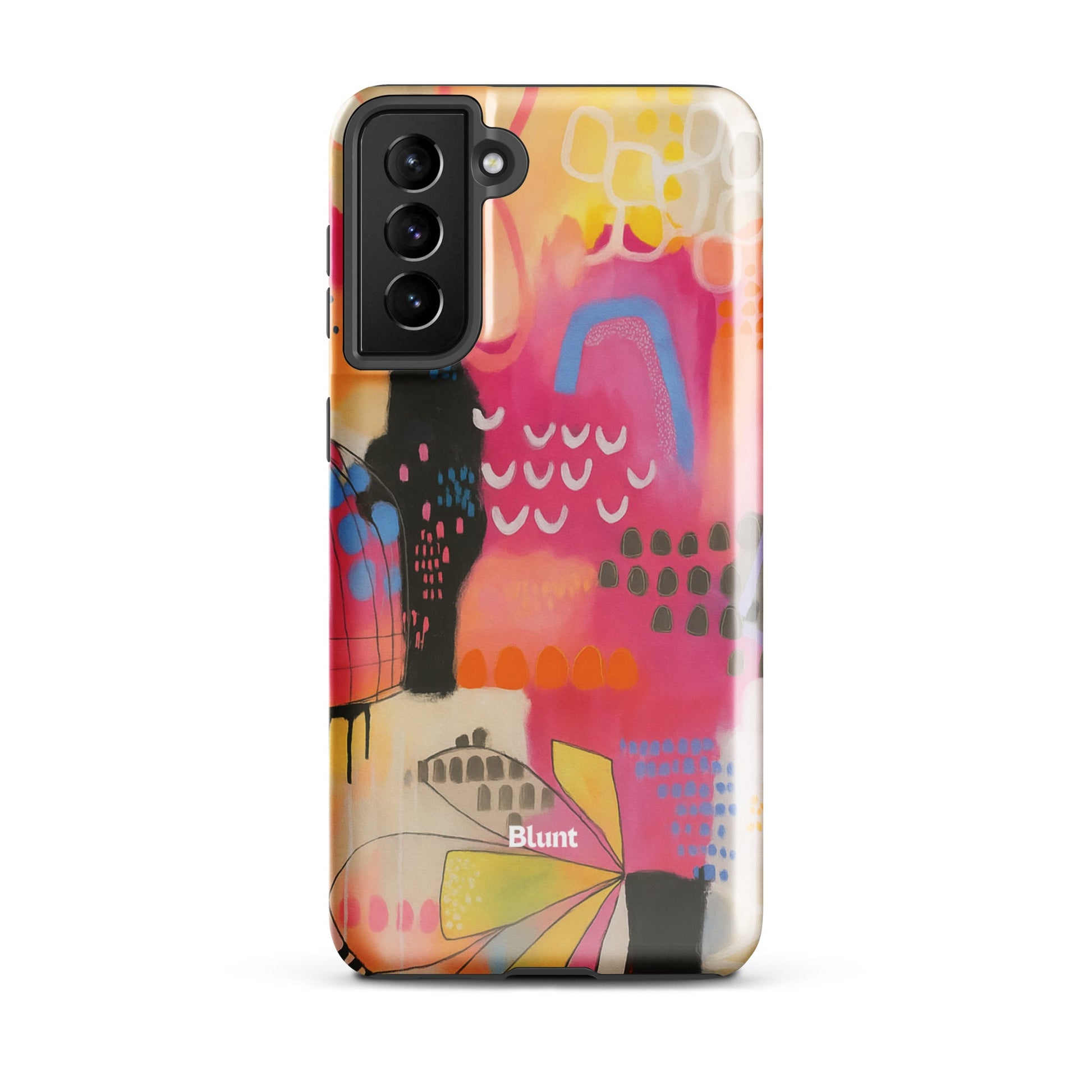 Aria Samsung Case - Blunt Cases