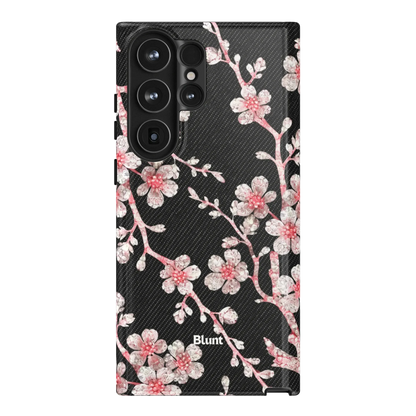 Buttoned-Blossom-samsung-case-Galaxy S23 Ultra-1