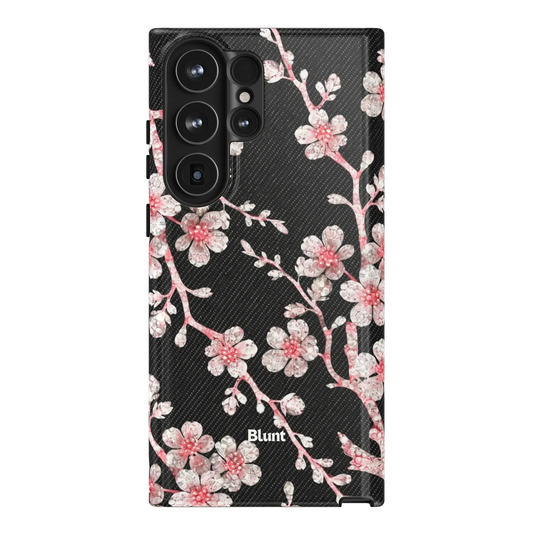 Buttoned-Blossom-samsung-case-Galaxy S23 Ultra-1