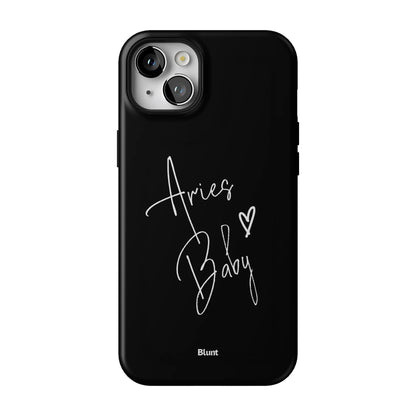 Aries Baby iPhone Case gallery - Iphone_14_Mini_Air_Plus_1