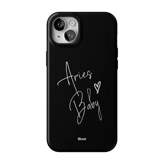 Aries Baby iPhone Case gallery - Iphone_14_Mini_Air_Plus_1