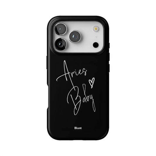 Aries Baby iPhone Case gallery - Iphone_17_Pro_1