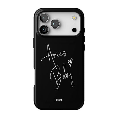 Aries Baby iPhone Case gallery - Iphone_17_Pro_Max_1