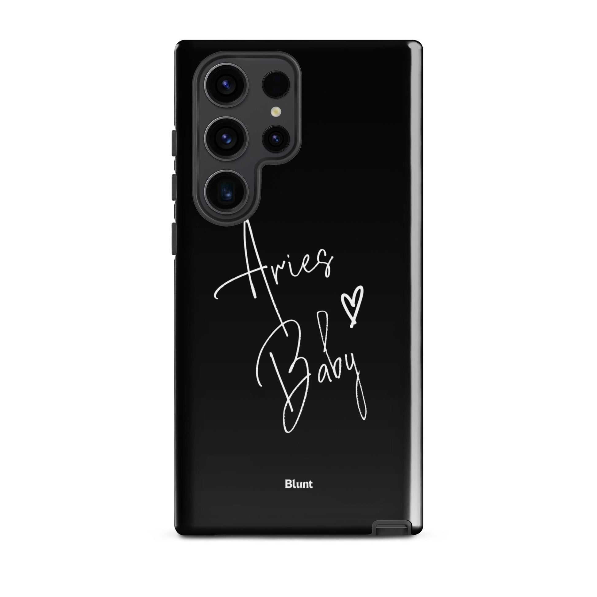 Aries Baby Samsung Case - Blunt Cases