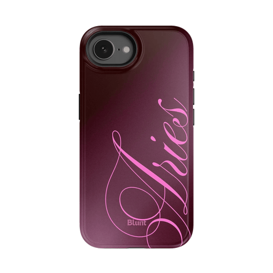 Aries iPhone Case - Blunt Cases
