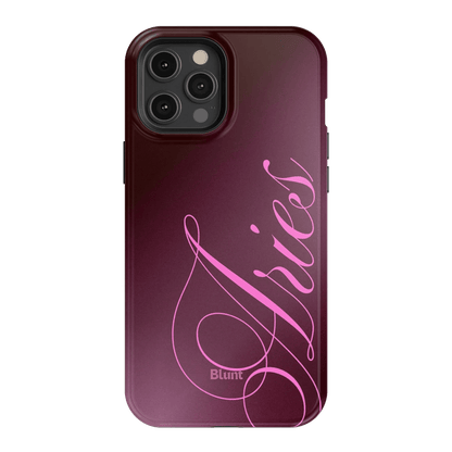 Aries iPhone Case - Blunt Cases