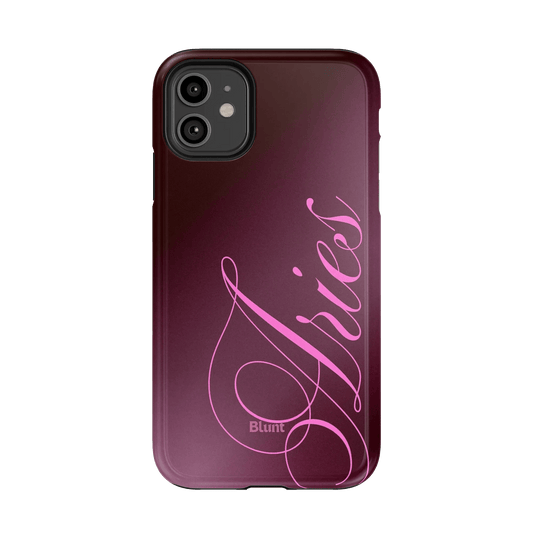 Aries iPhone Case - Blunt Cases