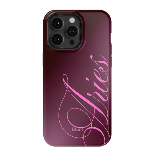 Aries iPhone Case - Blunt Cases