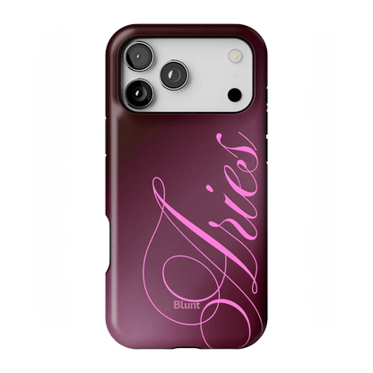 Aries iPhone Case - Blunt Cases